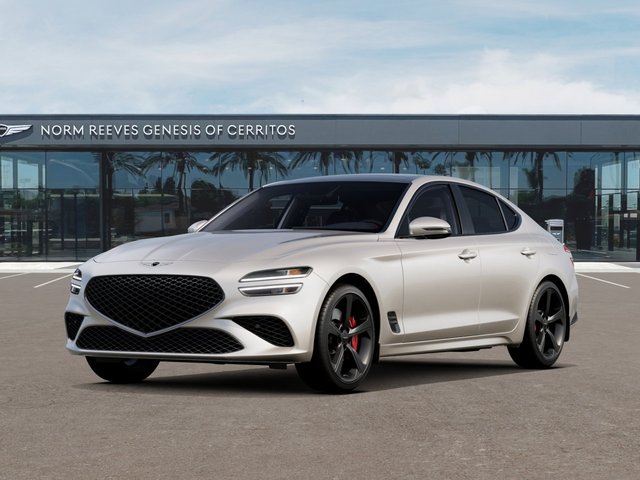 2027 Genesis G70 Standard