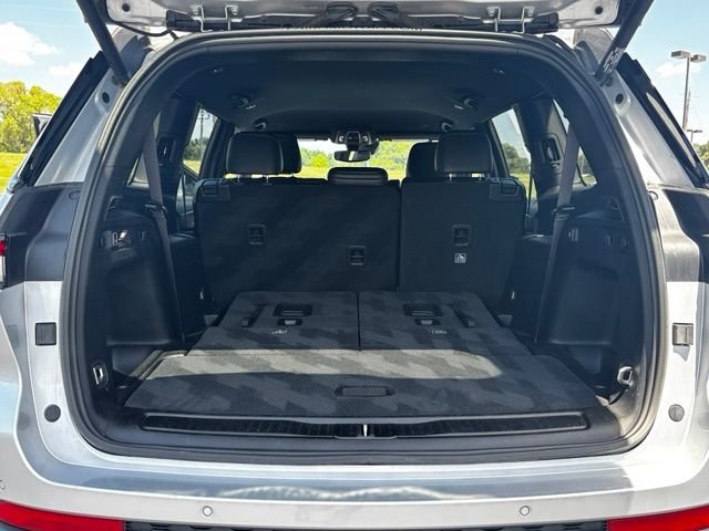 2024 Jeep Grand Cherokee L Altitude - Photo 9