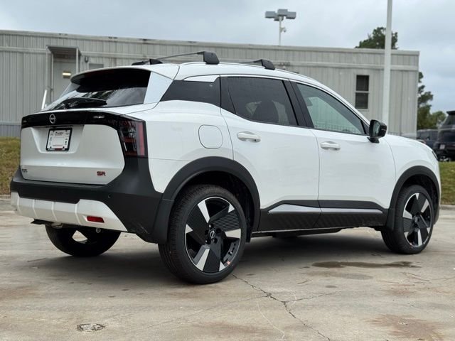 New 2026 White Nissan SR image 9