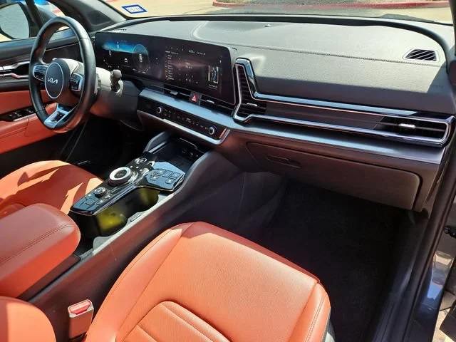 Used 2024  Kia SX-Prestige image 17