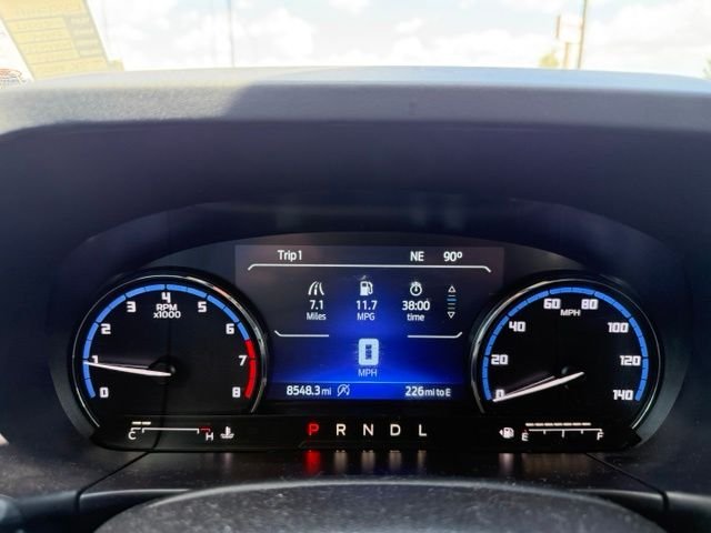 2024 Ford Bronco Sport Outer Banks - Photo 10