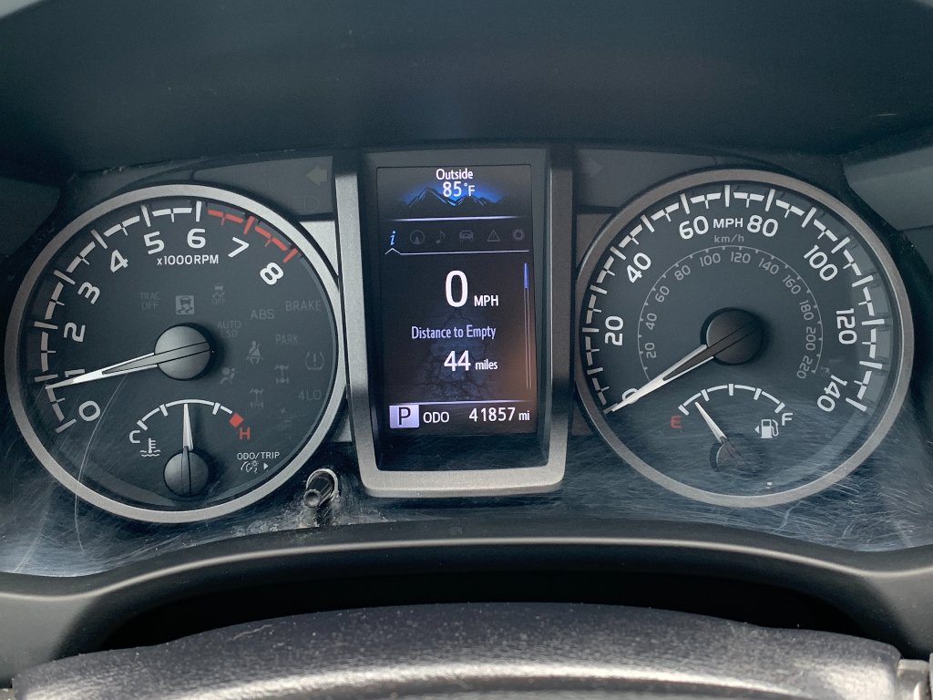 Used 2023 Ice Cap Toyota TRD Sport image 16