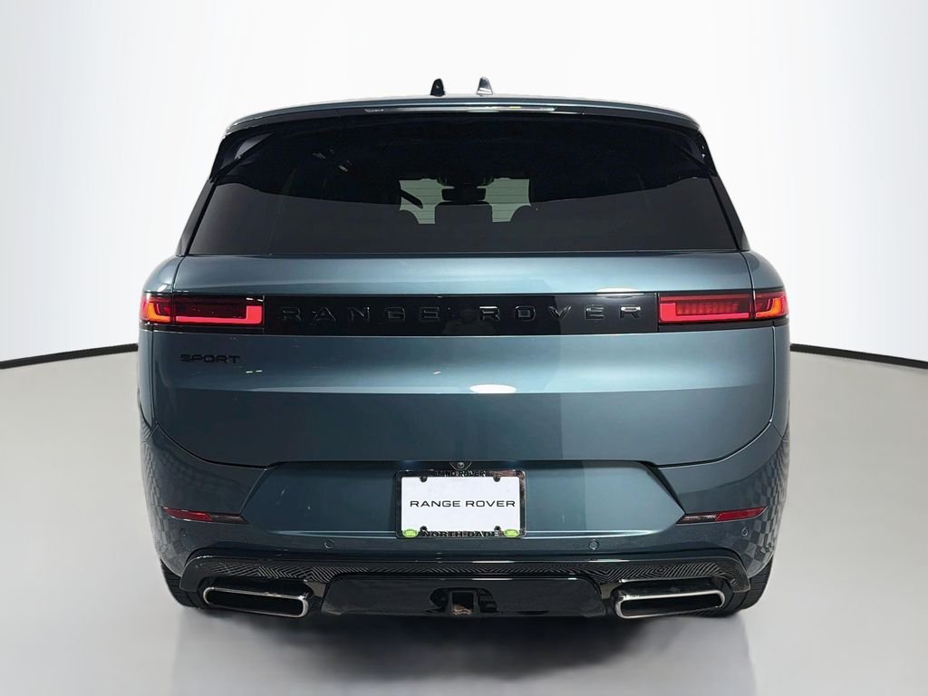 Certified Used 2025 Green Land Rover Dynamic SE image 6