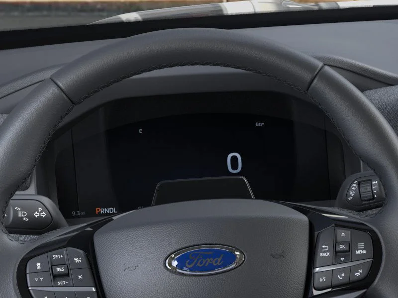 New 2026 Agate Black Metallic Ford Platinum® image 13