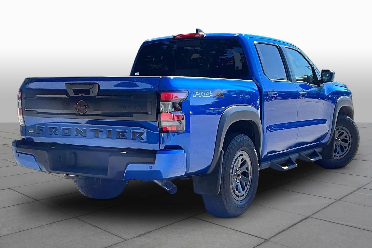 Used 2026 Bluestone Pearl Nissan PRO-4X image 12