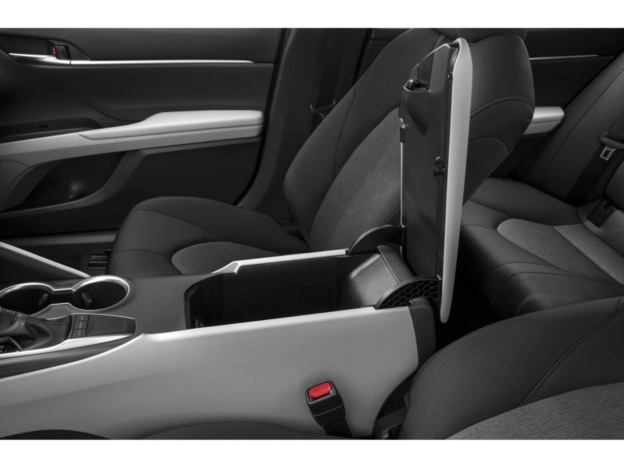 Used 2023 Predawn Gray Mica Toyota LE image 9