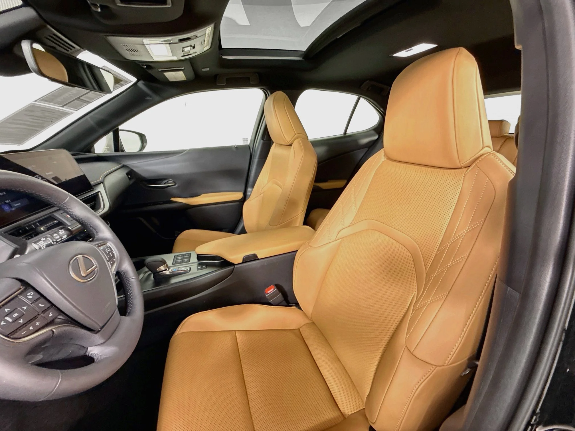 Certified Used 2026 CAVIAR Lexus 300h Premium image 11