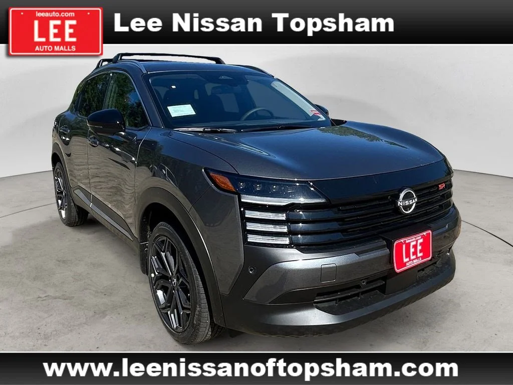 New 2026 Gun Metallic Nissan SR image 7