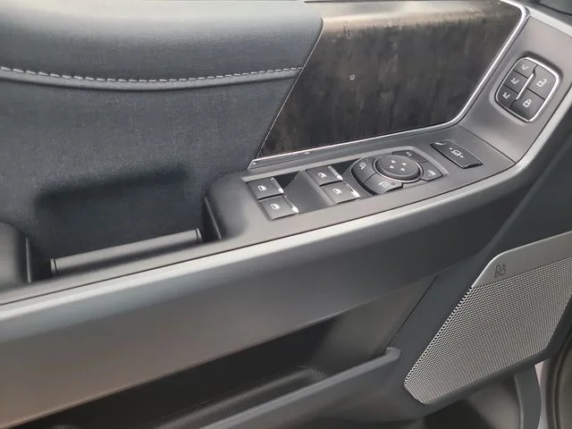 New 2026 Gray Metallic Ford Lariat image 19