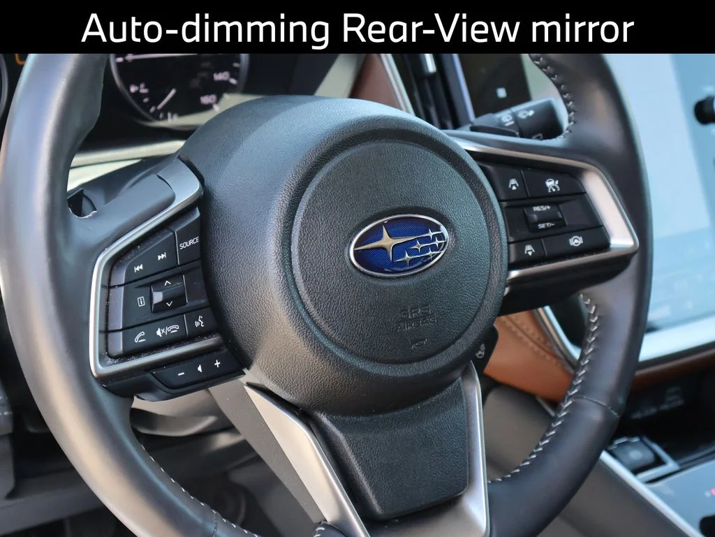 Used 2025 Green Subaru Touring XT image 21