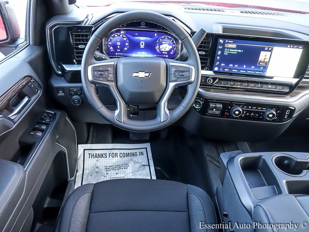 2026 CHEVROLET SILVERADO - Image 12