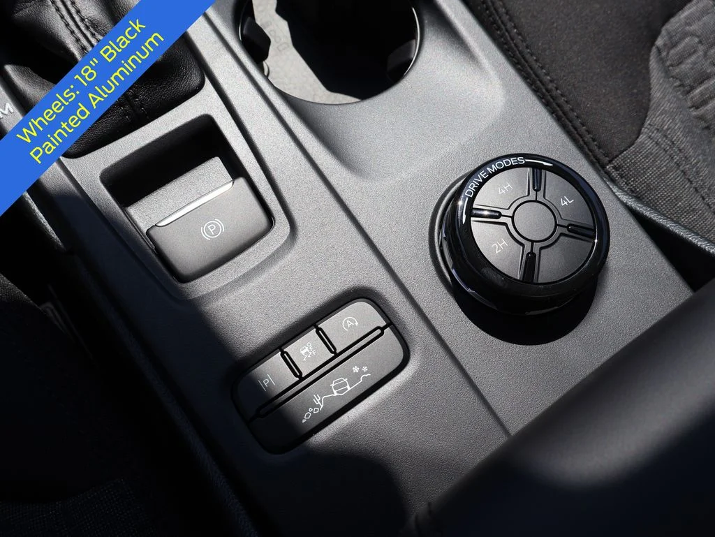 New 2026 Carbonized Gray Metallic Ford XLT image 39