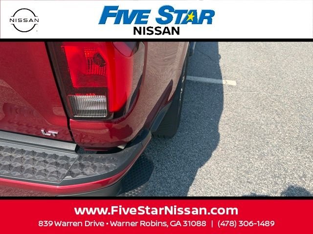 Used 2024 Red Chevrolet LT image 22