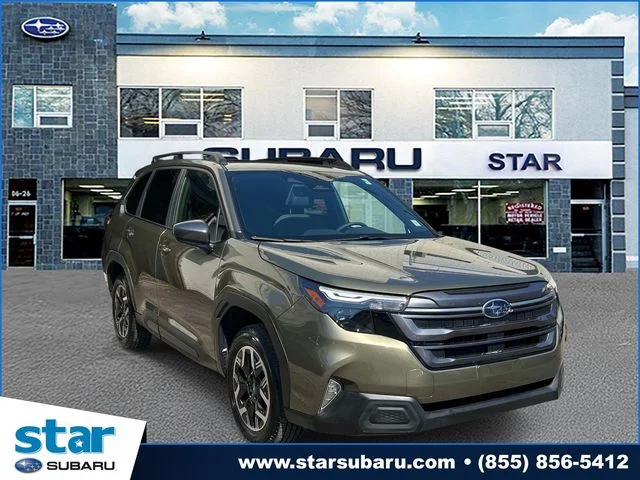2025 Subaru Forester Premium