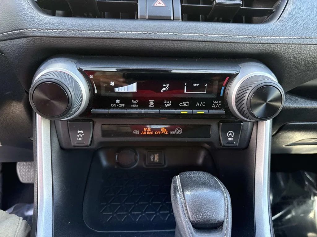 Used 2024 Gray Toyota LE image 28