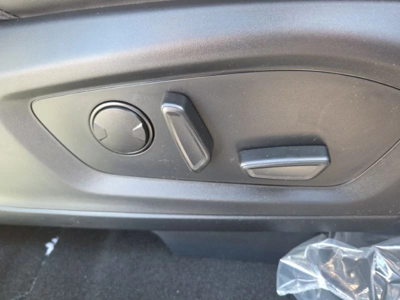 New 2026 Carbonized Gray Metallic Ford ST-Line image 16