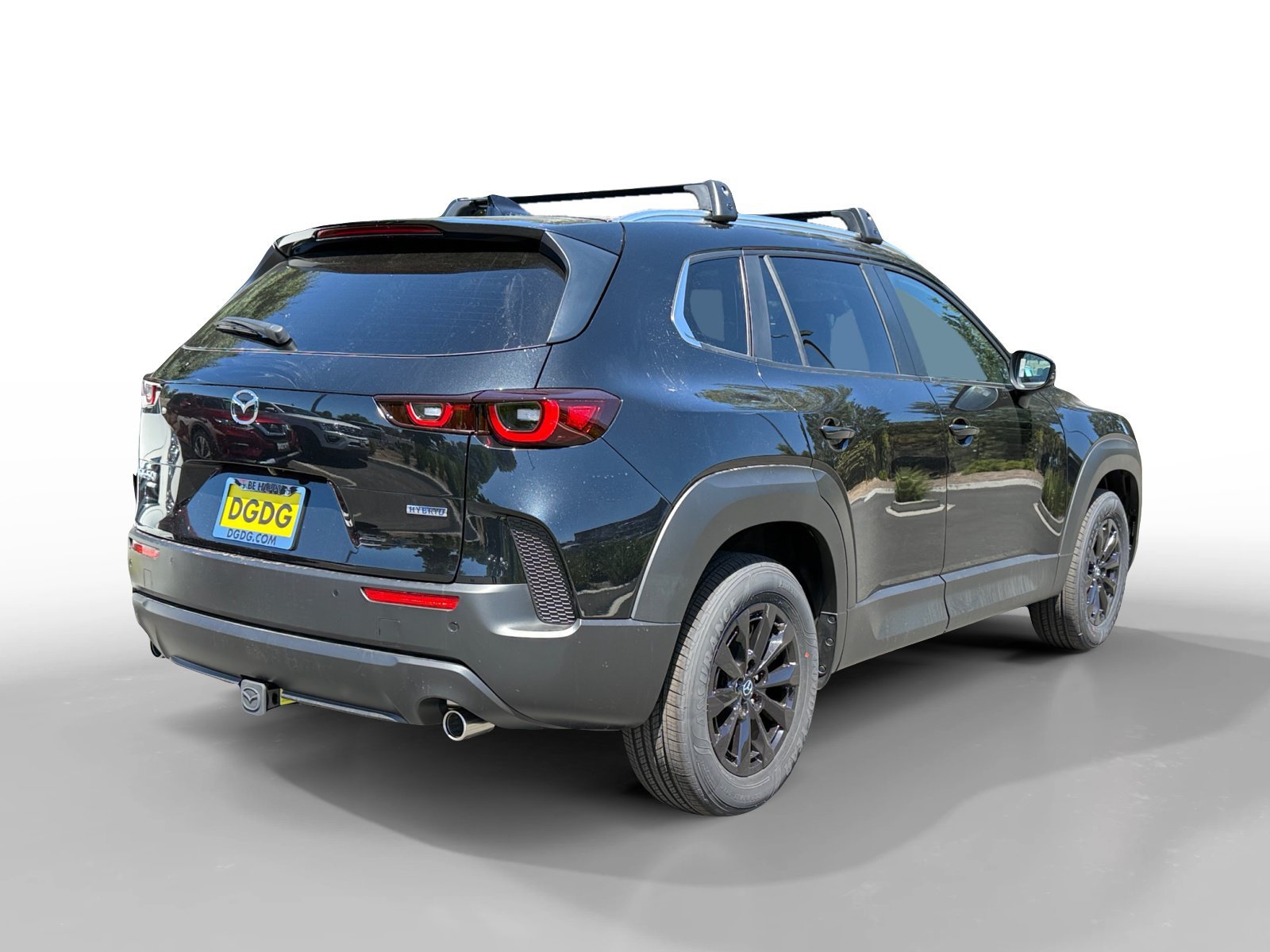 New 2026 Jet Black Mica Mazda Preferred image 5