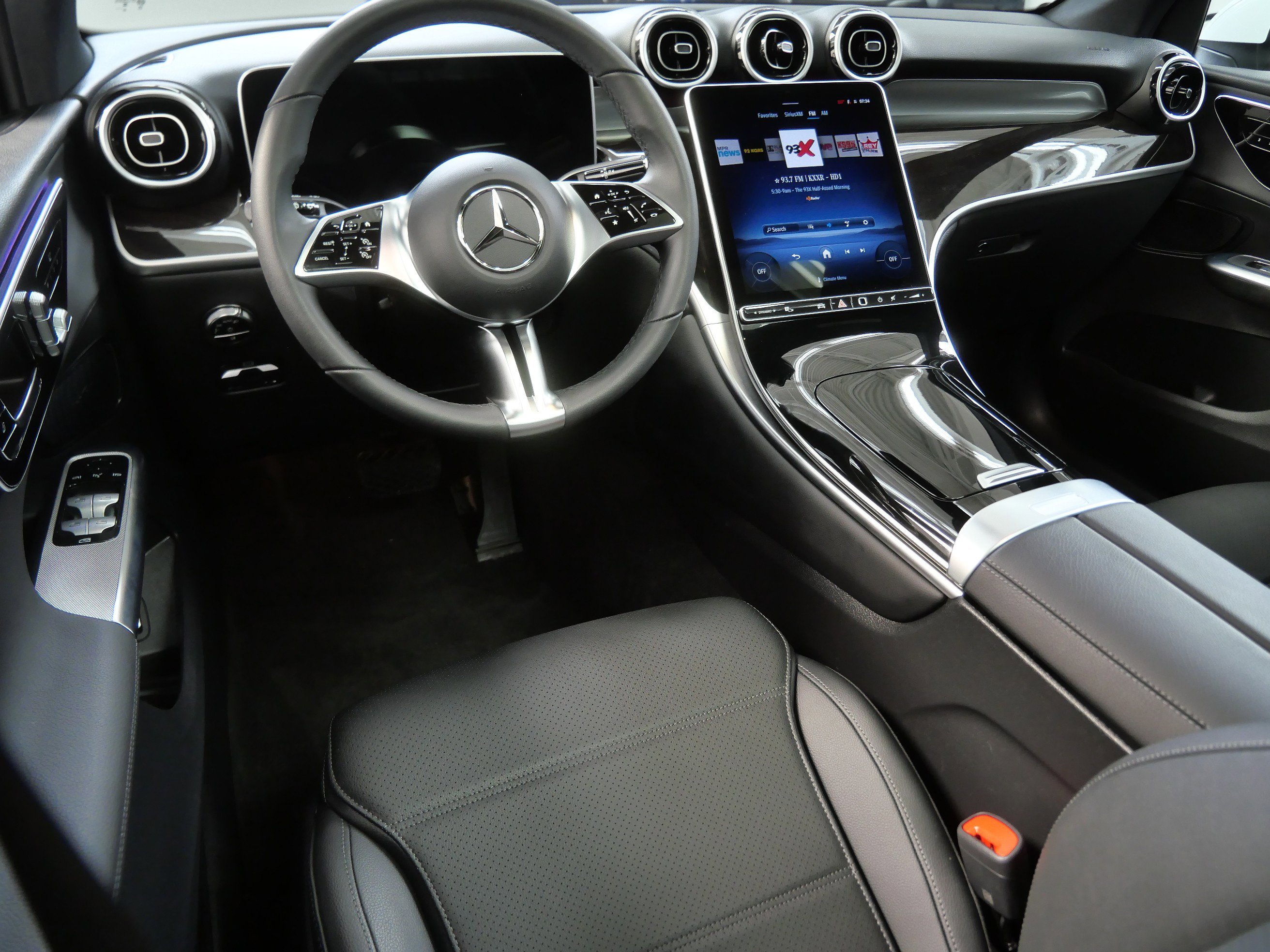 Certified 2026 Mercedes-Benz GLC Base with VIN W1NKM4HB5TF495669 for sale in Minnetonka, Minnesota