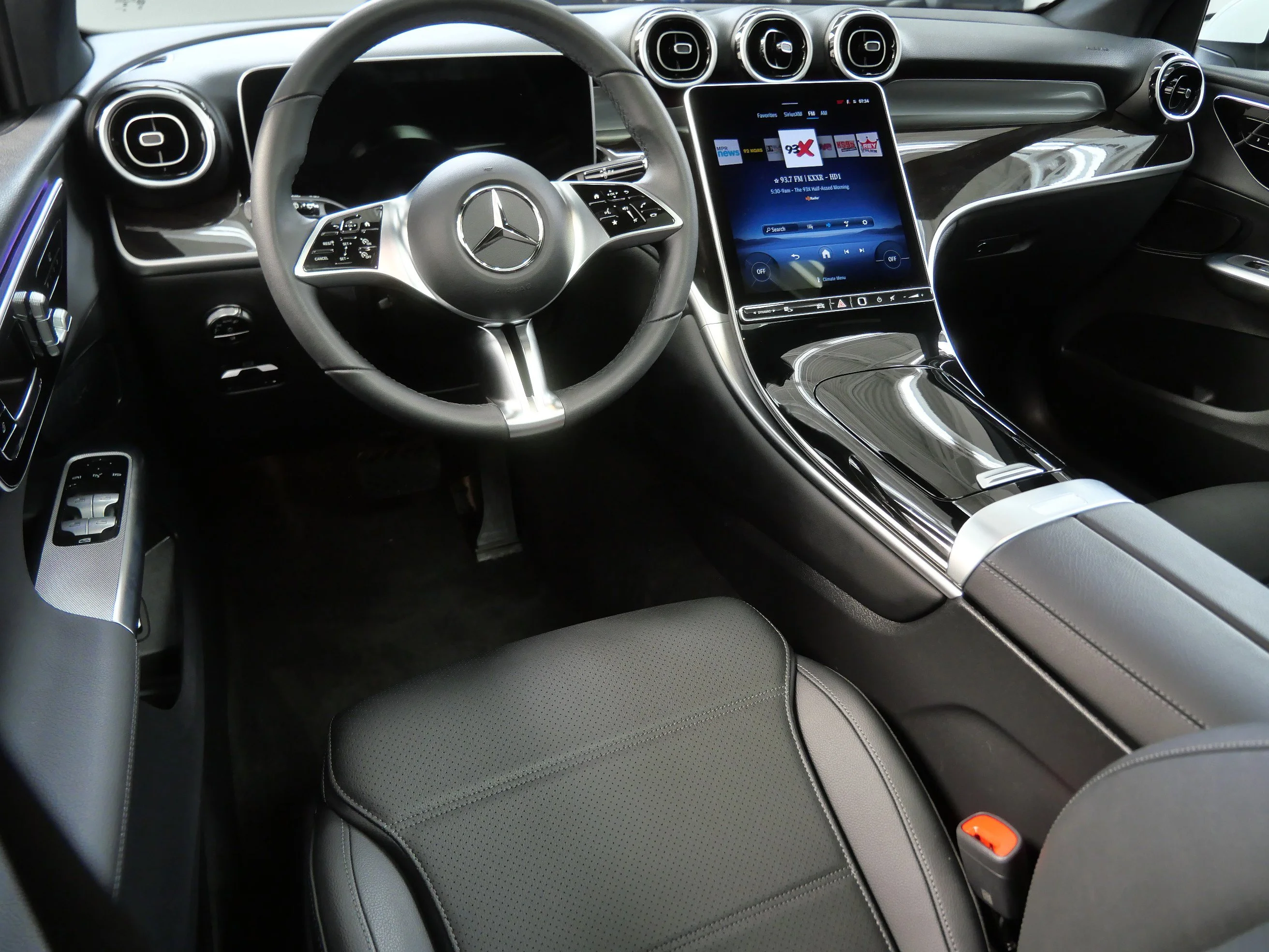 Certified 2026 Mercedes-Benz GLC Base with VIN W1NKM4HB5TF495669 for sale in Minnetonka, Minnesota
