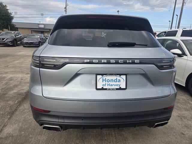 Used 2020 Dolomite Silver Metallic Porsche Base image 4