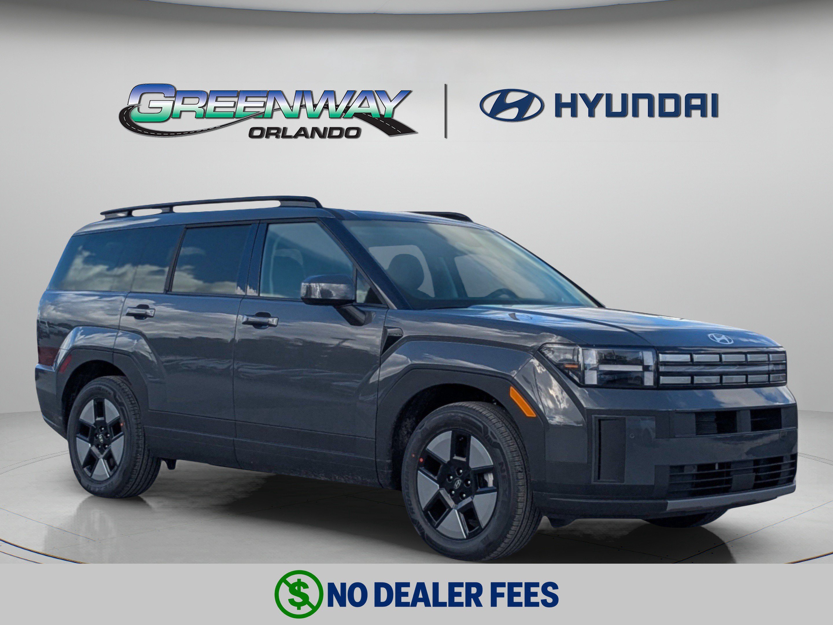 2027 Hyundai Santa Fe Hybrid