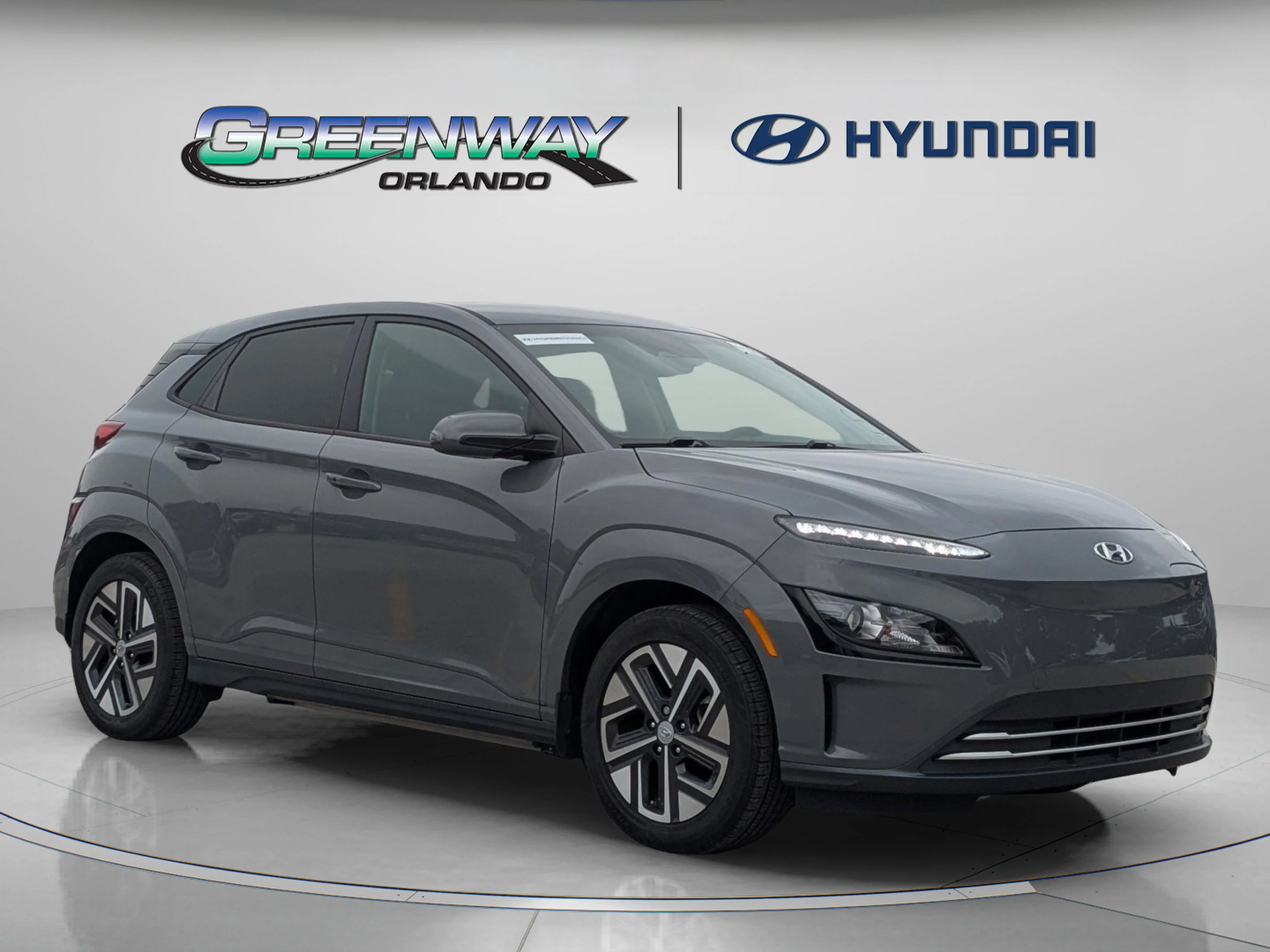 2023 Hyundai Kona EV