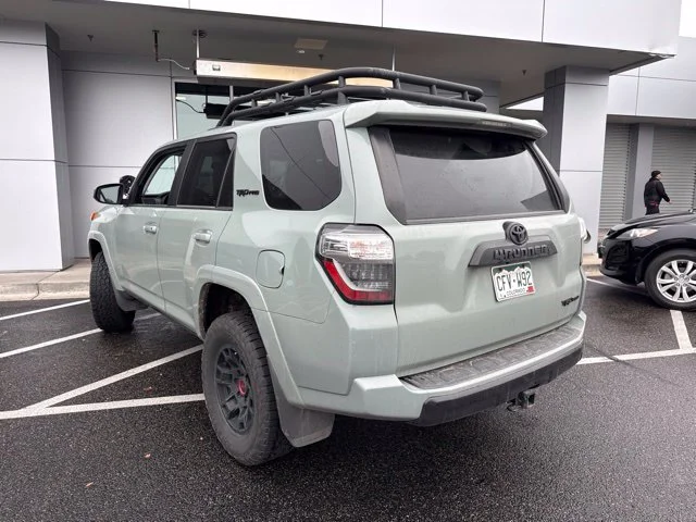 Used 2021  Toyota TRD Pro image 5