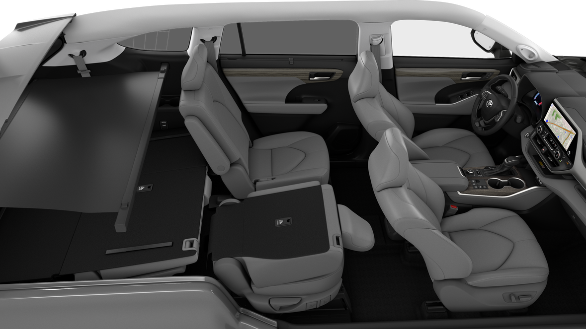 New 2026 Heavy Metal Toyota Limited image 30