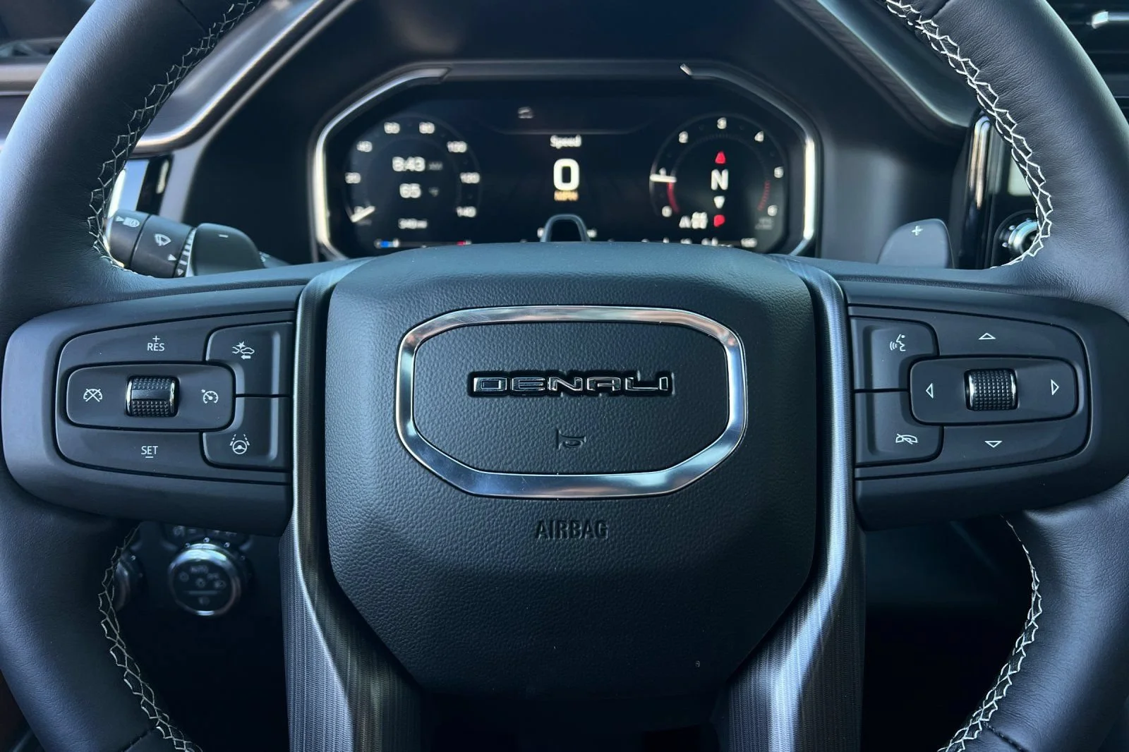 2026 GMC Sierra 1500 Denali Ultimate - Photo 21