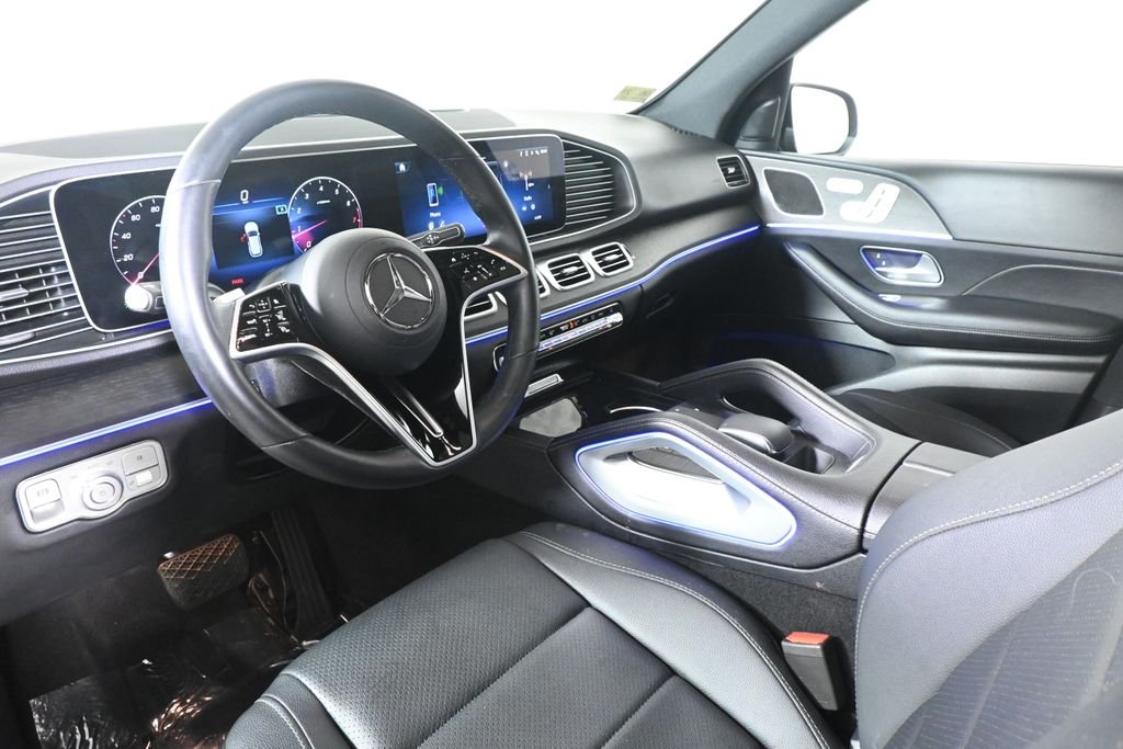 Certified Used 2025 Black Mercedes-Benz GLE 350 image 15