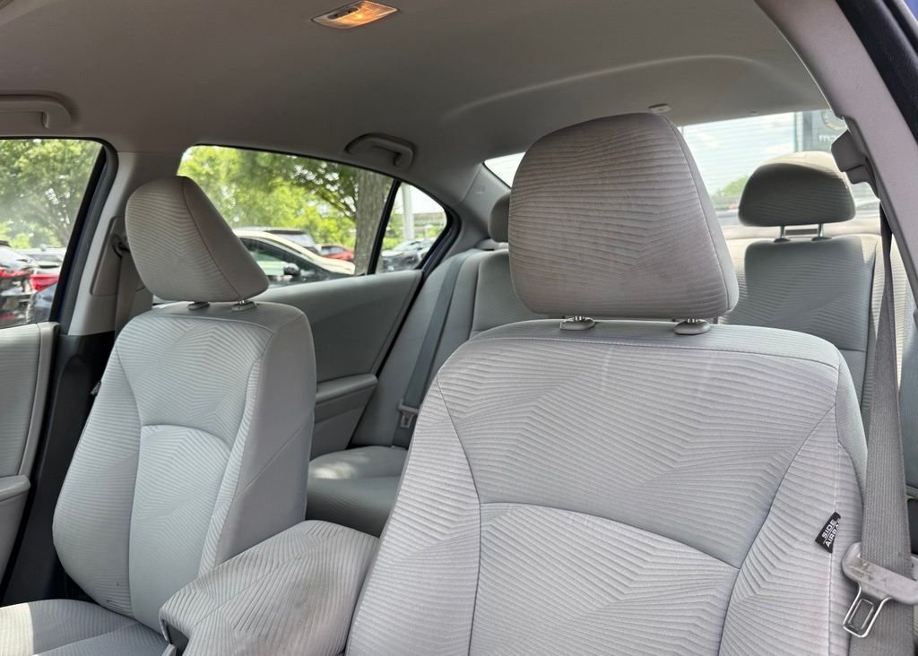 Used 2015 Blue Honda LX image 21