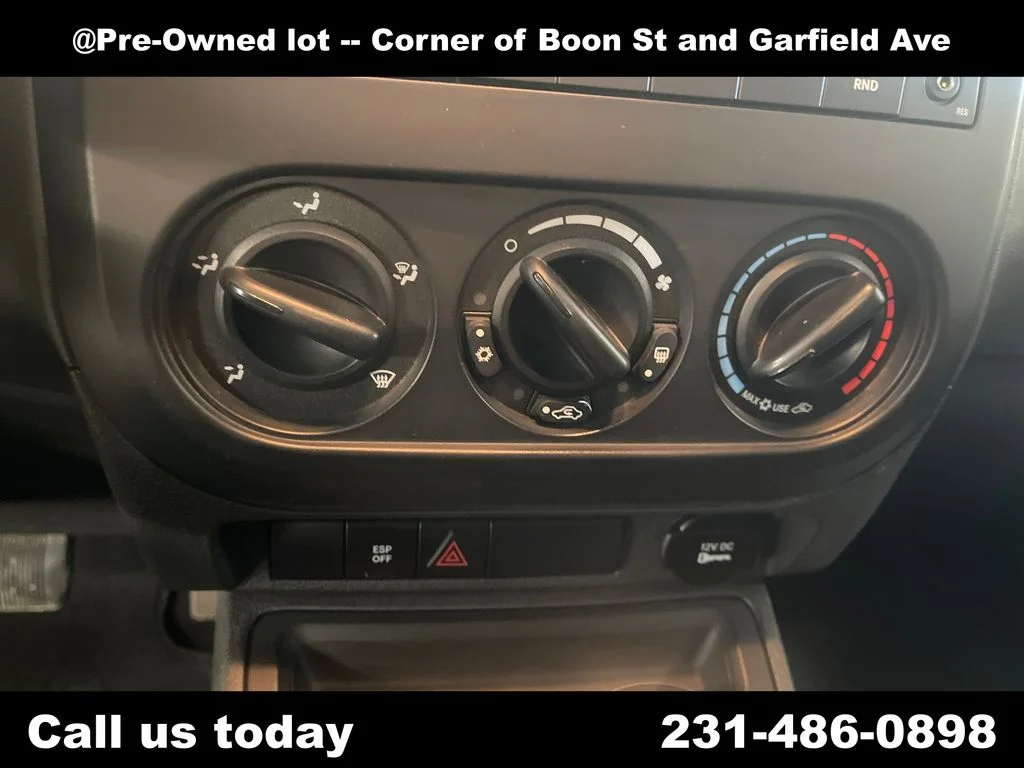 Used 2009 Black Jeep Sport image 19