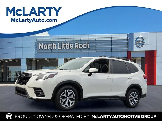 2022 Subaru Forester Premium's photo