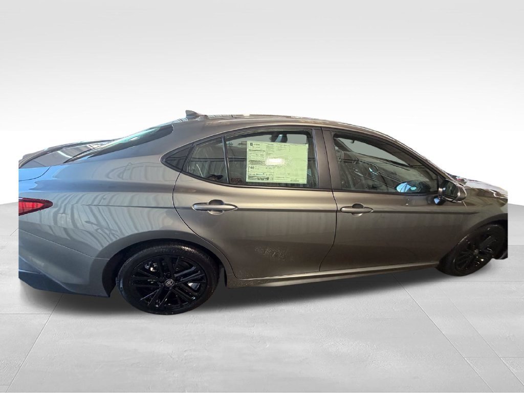 New 2026 Heavy Metal <sup>1</sup> Toyota  SE image 6