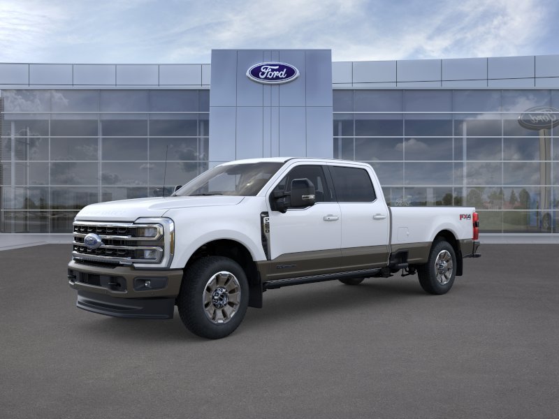 2026 Ford F-250's photo