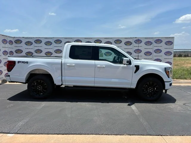 New 2026 Ford F-150 Lariat