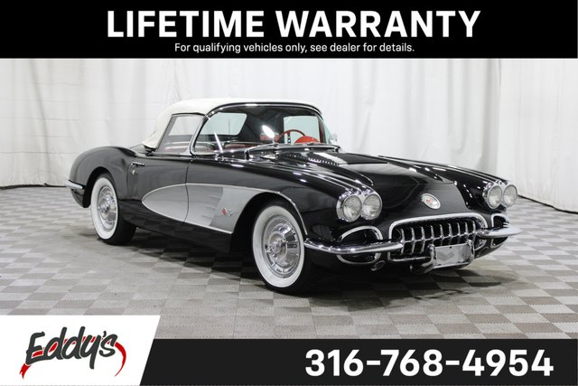 1958 Chevrolet Stingray