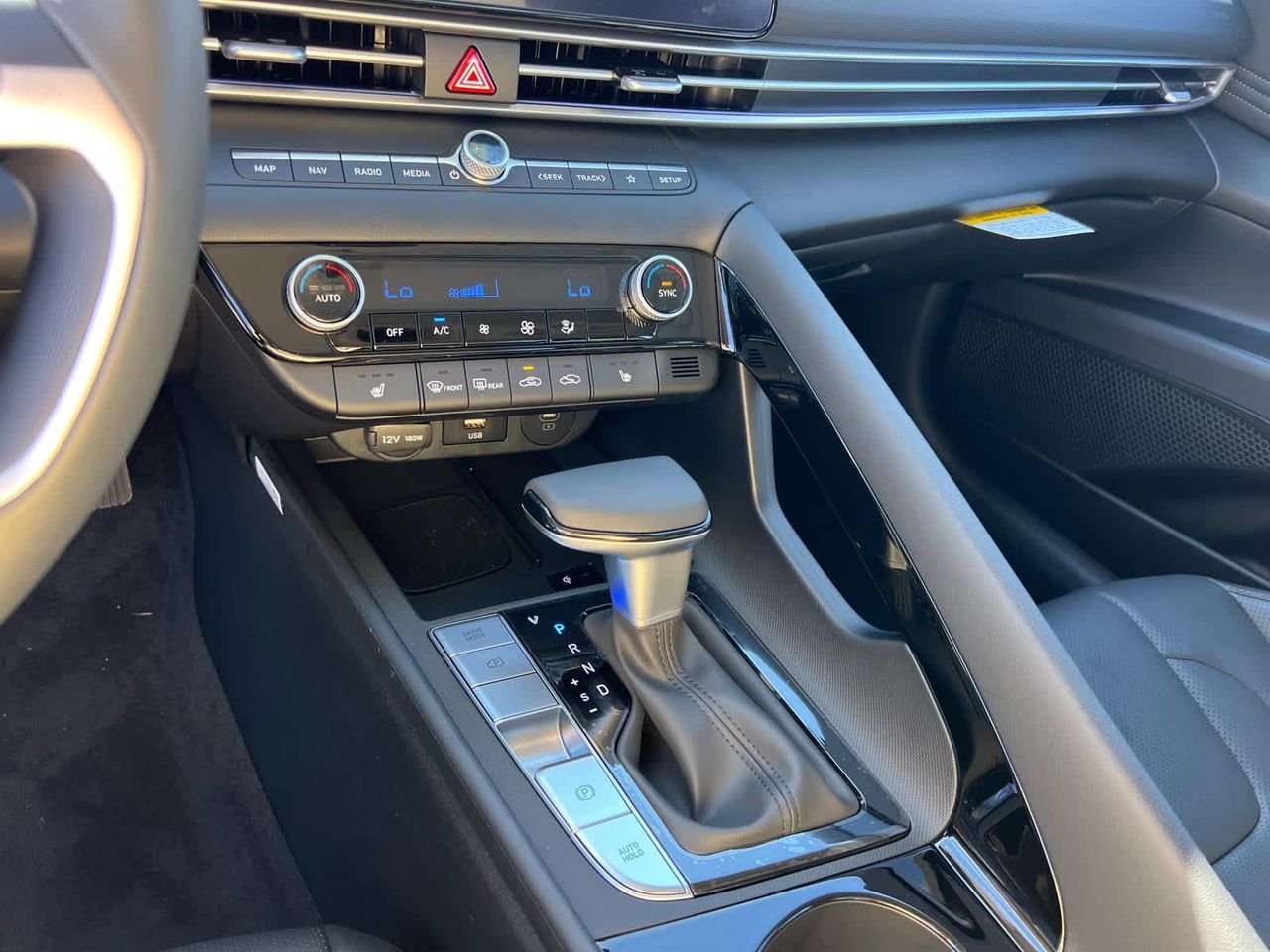 New 2026 Amazon Gray Hyundai Limited image 18