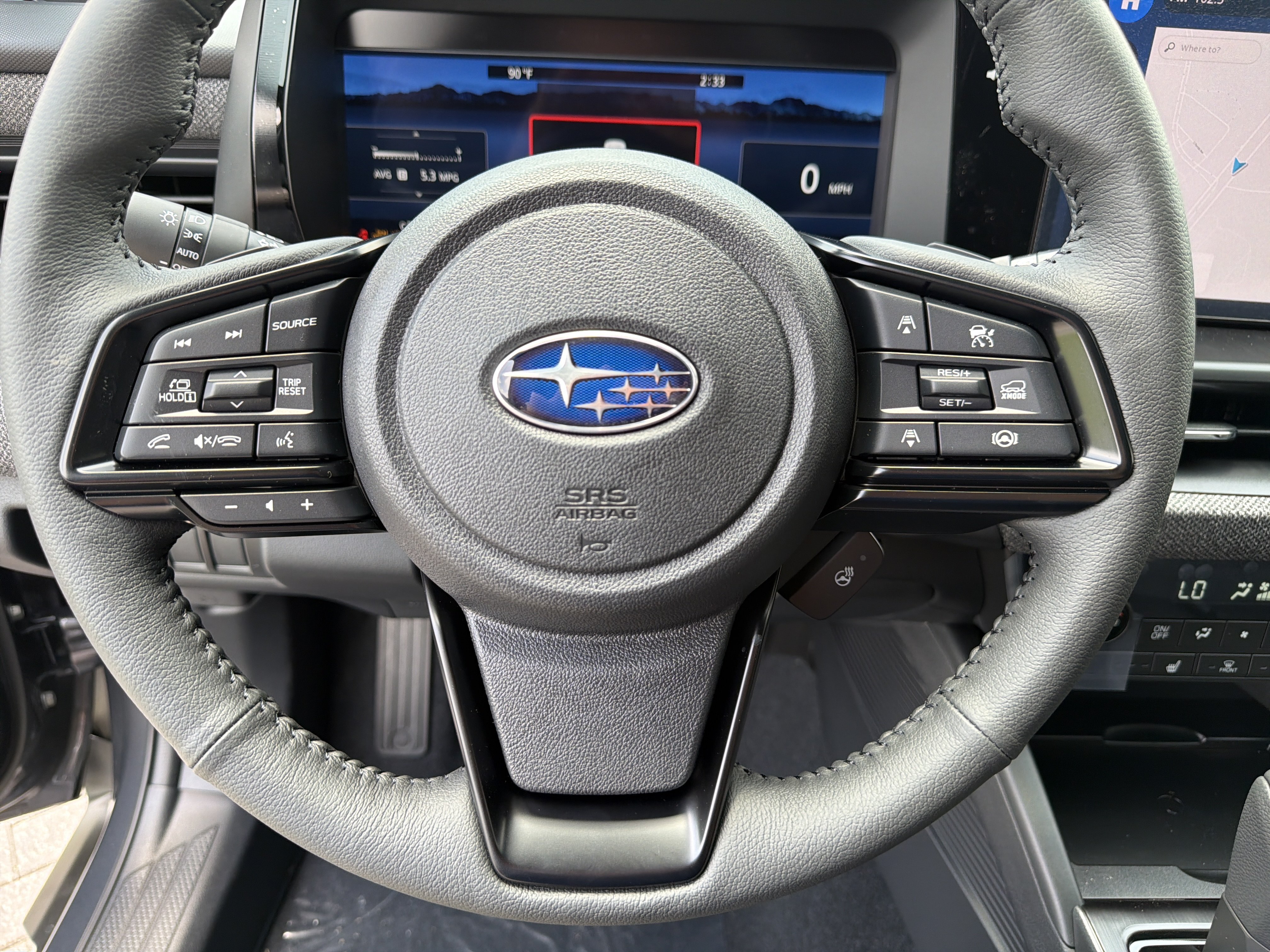 New 2026 MAGNETITE GRAY METALLIC Subaru Premium image 32
