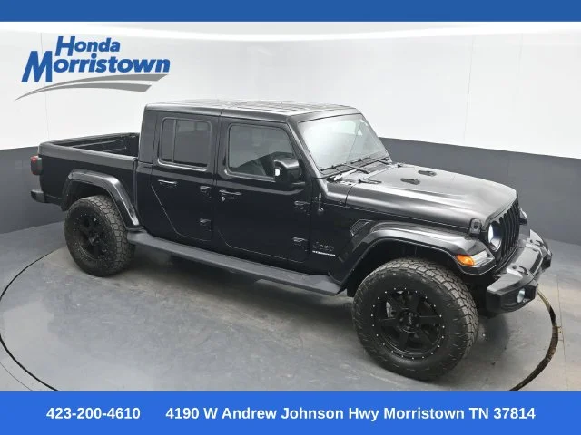 2023 Jeep Gladiator High Altitude