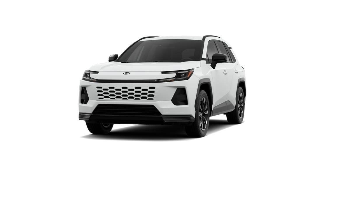 New 2026 Ice Cap Toyota  SE image 43