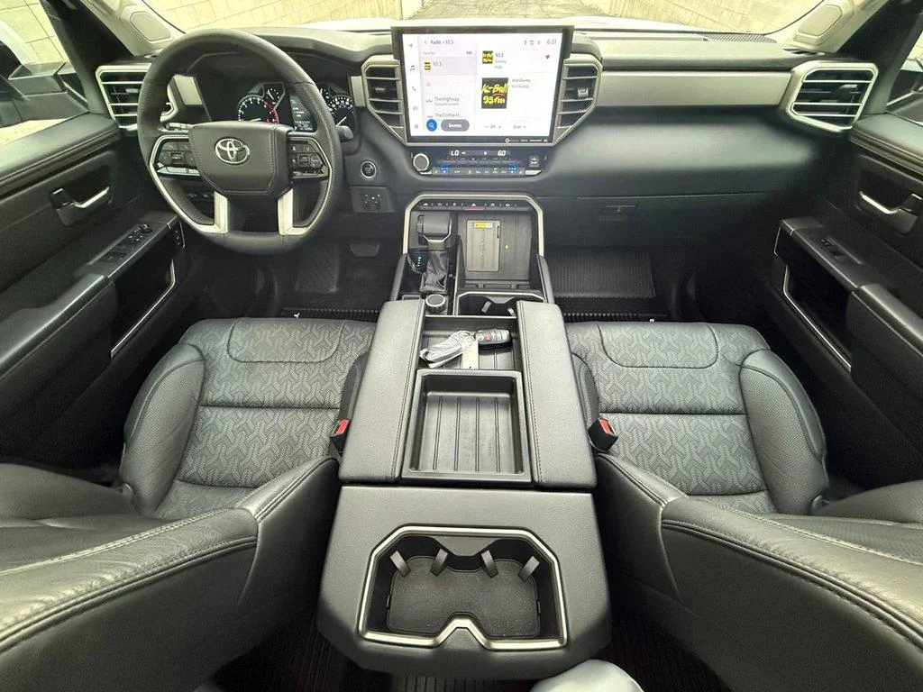 Used 2022 White Toyota LIMITED image 20