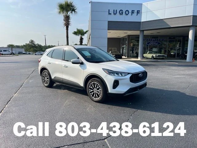 2025 Ford Escape