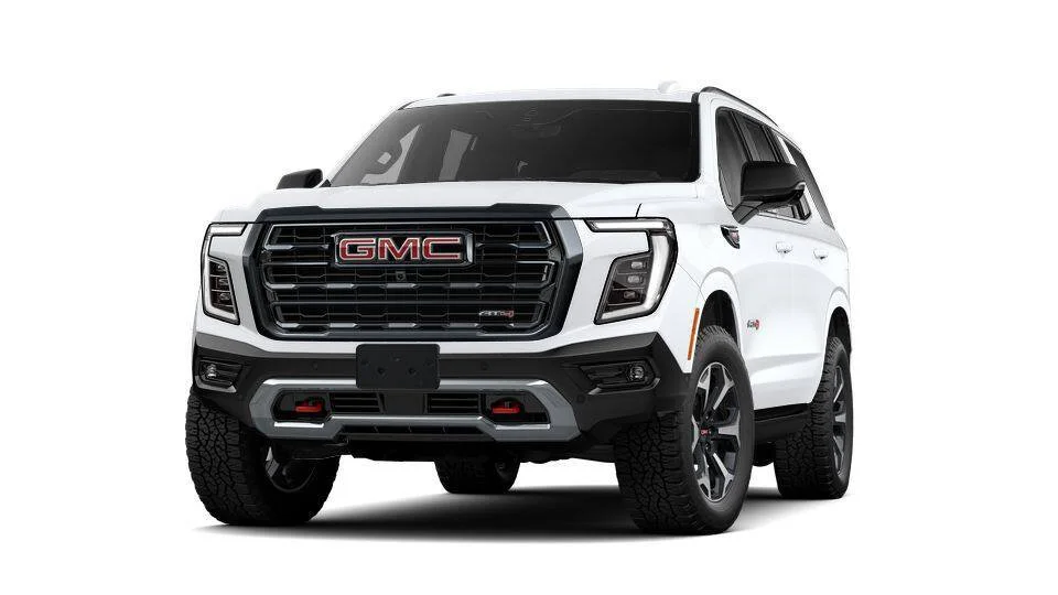 2026 GMC Yukon AT4 - Photo 26