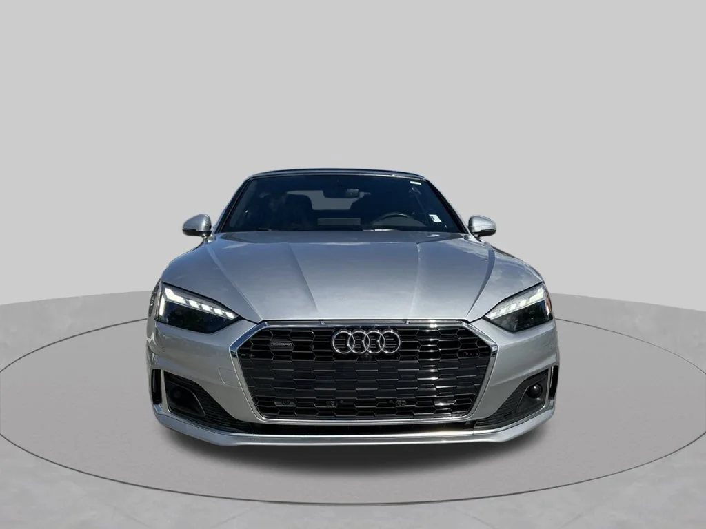 Used 2022 Silver Audi 45 Premium Plus image 15