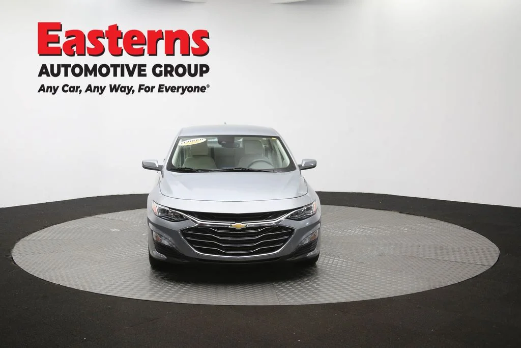 Used 2024 Gray Chevrolet LT image 56