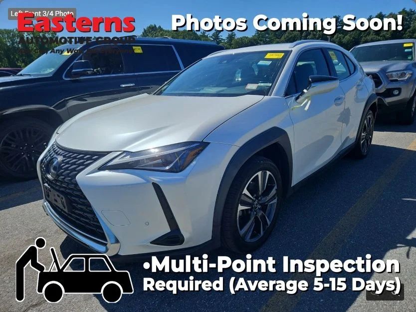 Used 2020 White Lexus 250h Base image 1