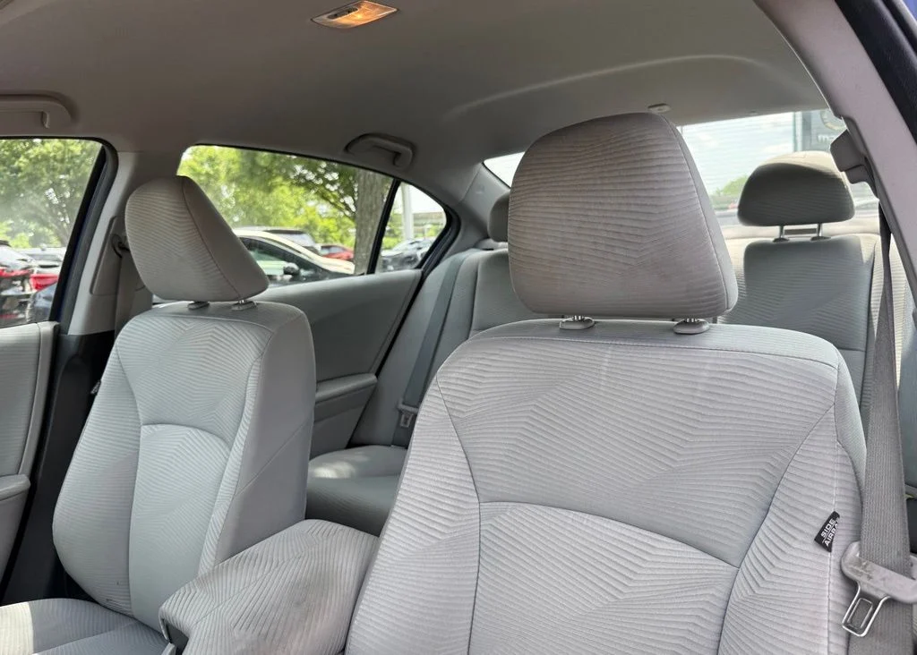 Used 2015 Blue Honda LX image 21