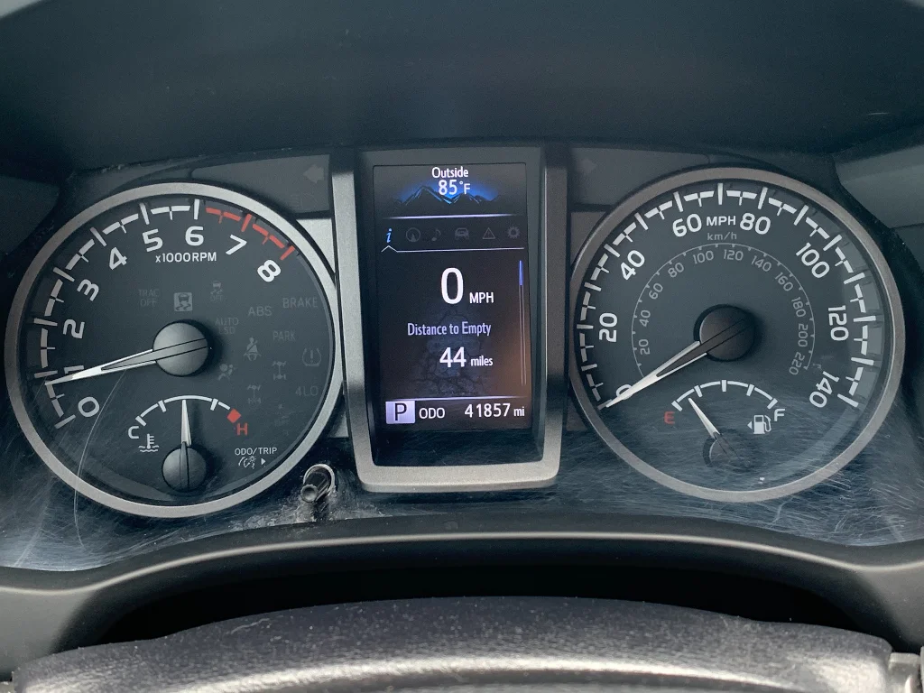 Used 2023 Ice Cap Toyota TRD Sport image 15