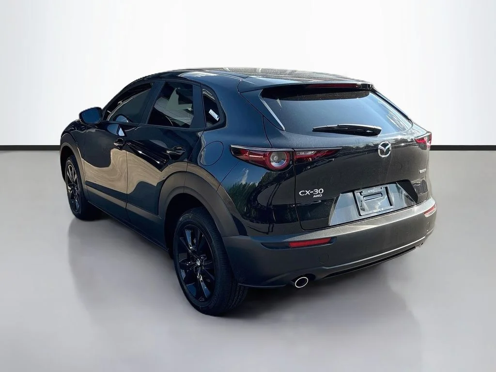 New 2026 Jet Black Mica Mazda 2.5 S Select Sport AWD image 5